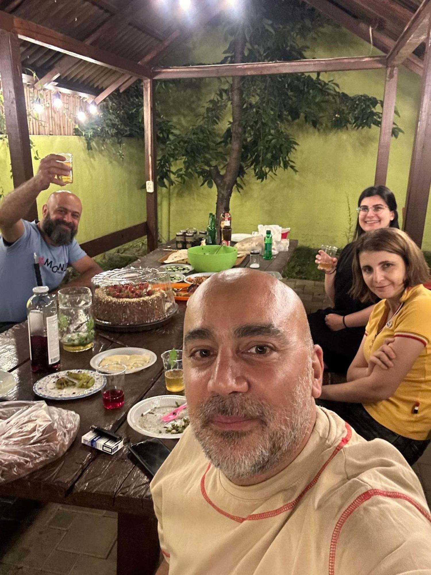 יירבאן Popock City Center מראה חיצוני תמונה